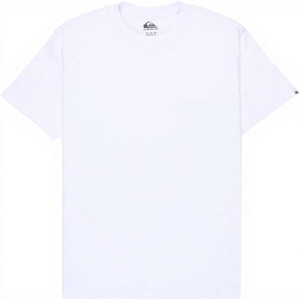 T-shirt Sport Homme Quiksilver Salt Water Pkt Tee Swp