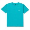 Quiksilver T-shirt Homme Sportswear Coton Broderie