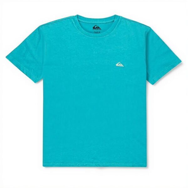 Quiksilver T-shirt Homme Sportswear Coton Broderie
