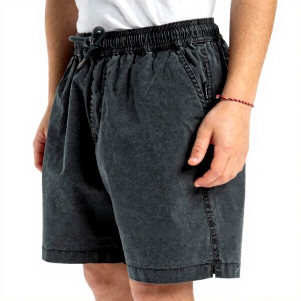 Quiksilver Taxer Youth Shorts Sportswear Garçon Coupe Droite