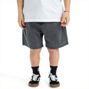 Quiksilver Taxer Youth Shorts Sportswear Garçon Coupe Droite