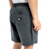 Quiksilver Taxer Youth Shorts Sportswear Garçon Coupe Droite