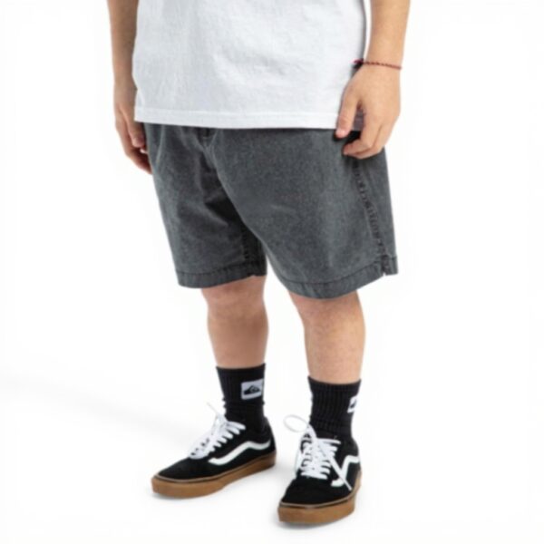 Quiksilver Taxer Youth Shorts Sportswear Garçon Coupe Droite