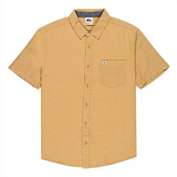 T-shirt Quiksilver Time Box Homme sportswear moderne