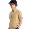 T-shirt Quiksilver Time Box Homme sportswear moderne