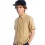 T-shirt Quiksilver Time Box Homme sportswear moderne