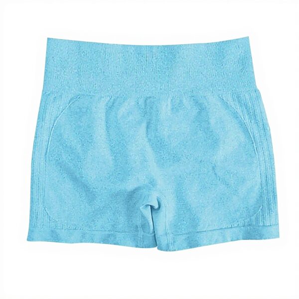 Short de sport cycliste femme lot boxer push up legging