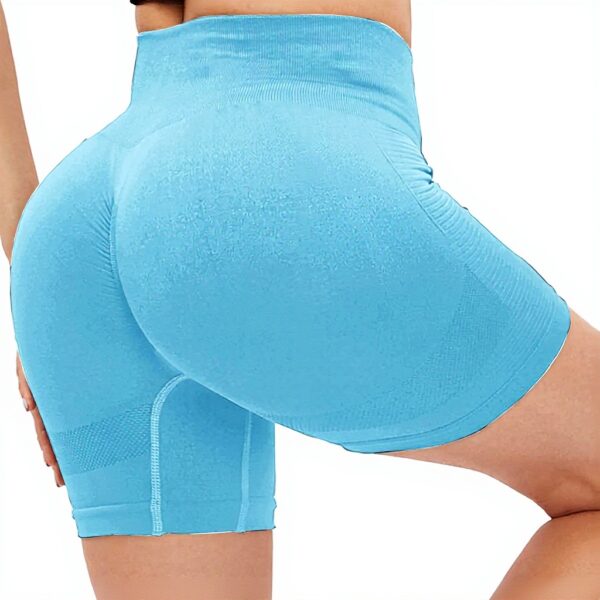 Short de sport cycliste femme lot boxer push up legging