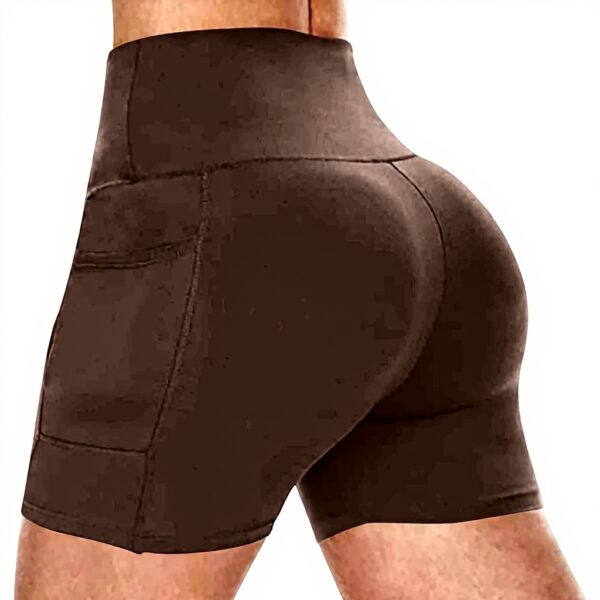 Culotte gainante femme élasthanne yoga sport Générique