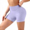 Short Sport Femme Running Legging Court Taille Haute