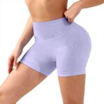 Short Sport Femme Running Legging Court Taille Haute