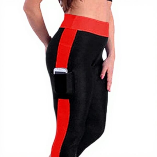 Short de sport femme gainant coton yoga cycliste contrôle