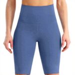 Short Sport Femme Yoga Course Compression Ventre Plat