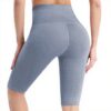 Short de sport femme fluide extensible fitness yoga cycliste
