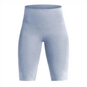 Short de sport femme fluide extensible fitness yoga cycliste