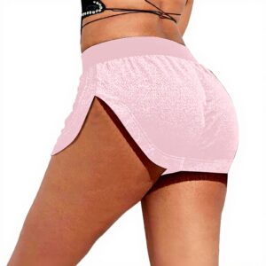 Legging Femme Coton Yoga Contrôle Ventre Sport Running