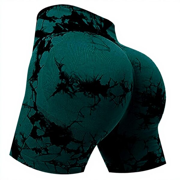 Legging Court Femme Sport Push Up Taille Haute Générique