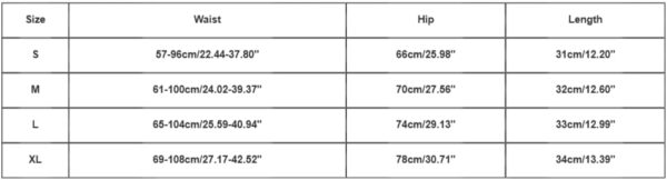 Short Sport Femme Noir Coton Extensible Yoga Fitness Boxer-4