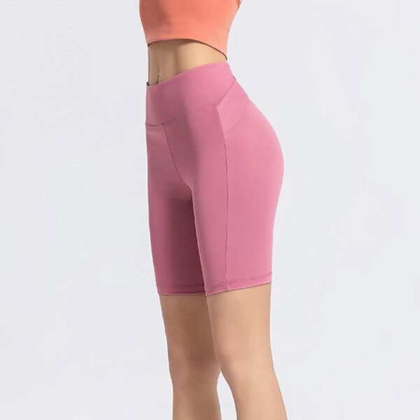 Legging Sport Femme Taille Haute Push Up Fluide Fitness Yoga-1