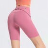 Legging Sport Femme Taille Haute Push Up Fluide Fitness Yoga-2
