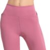Legging Sport Femme Taille Haute Push Up Fluide Fitness Yoga-3