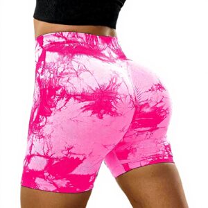 Short sport femme push up cycliste coton yoga élasthanne