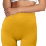 Gaine Femme Push Up Sans Coutures Sport Fitness Générique-0