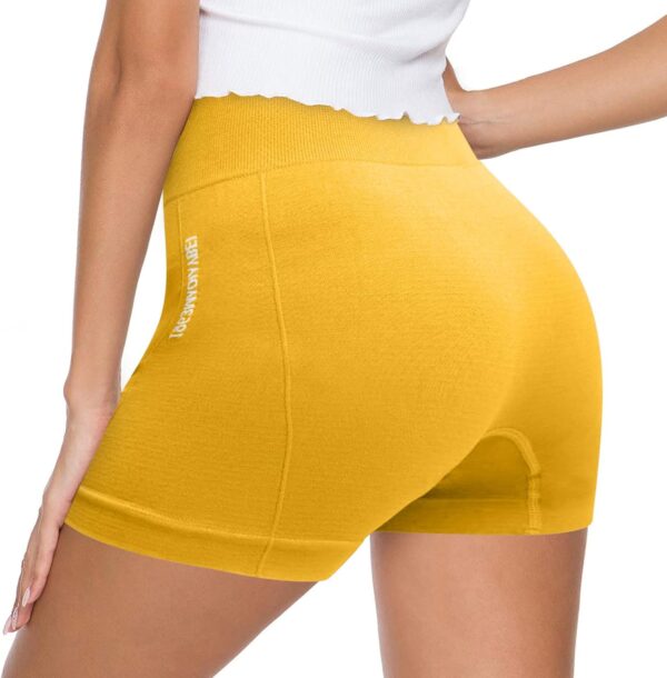 Gaine Femme Push Up Sans Coutures Sport Fitness Générique-2