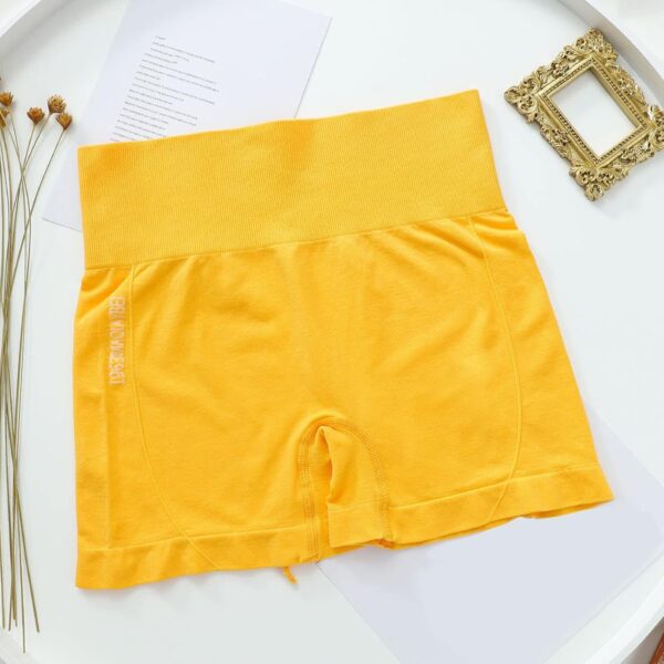 Gaine Femme Push Up Sans Coutures Sport Fitness Générique-4