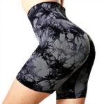 Short Sport Femme Push Up Yoga Gainant Contrôle Ventre