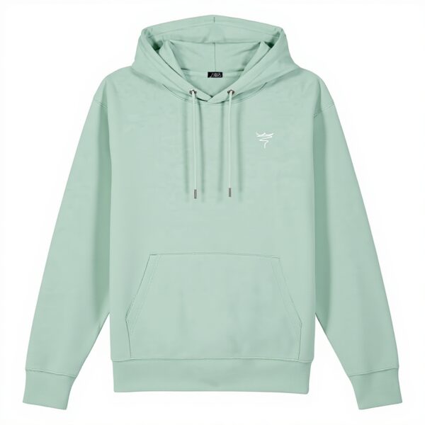 Sweat Capuche Homme Coton Bio L-cans Confort Détente