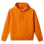 Sweat Capuche Homme Coton Bio L-cans Confort Détente