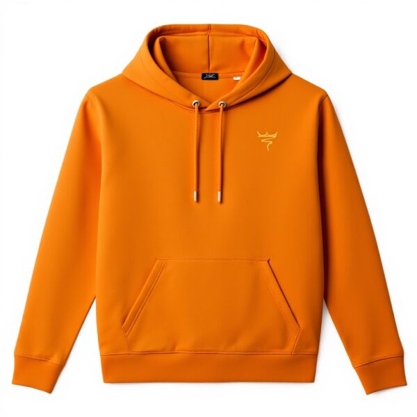 Sweat Capuche Homme Coton Bio L-cans Confort Détente