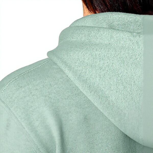 Sweat Capuche Homme Coton Bio L-cans Confort Détente