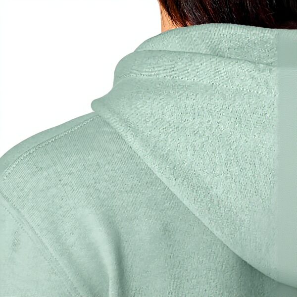 Sweat Capuche Homme Coton Bio L-cans Confort Détente