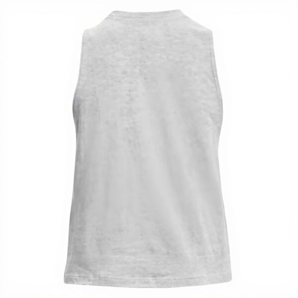 Débardeur sport femme Under Armour coton doux séchage rapide