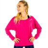 Winshape T-shirt Femme Modal Léger Sport Loisirs Rose