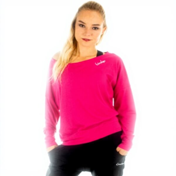 Winshape T-shirt Femme Modal Léger Sport Loisirs Rose
