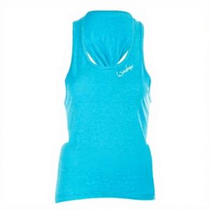 Débardeur sport femme Winshape modal dos torsadé fitness