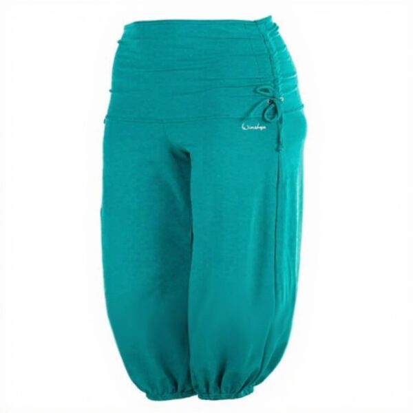 Pantalon de sport WINSHAPE femme yoga pilates confort