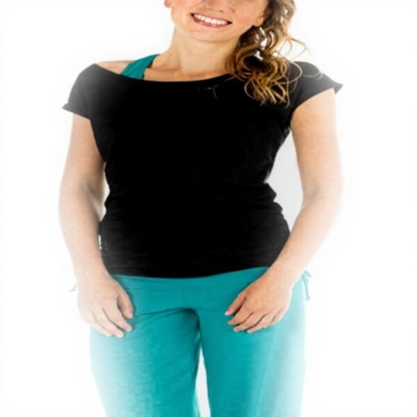 Pantalon de sport WINSHAPE femme yoga pilates confort