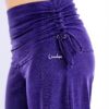 Pantalon dentraînement Winshape WH1 Femme Coton Élasthanne
