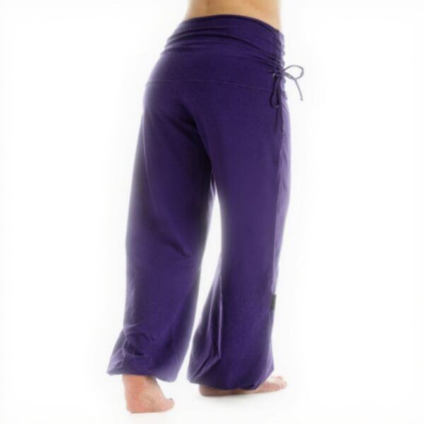 Pantalon dentraînement Winshape WH1 Femme Coton Élasthanne