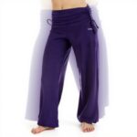 Pantalon dentraînement Winshape WH1 Femme Coton Élasthanne