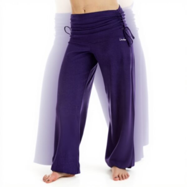 Pantalon dentraînement Winshape WH1 Femme Coton Élasthanne