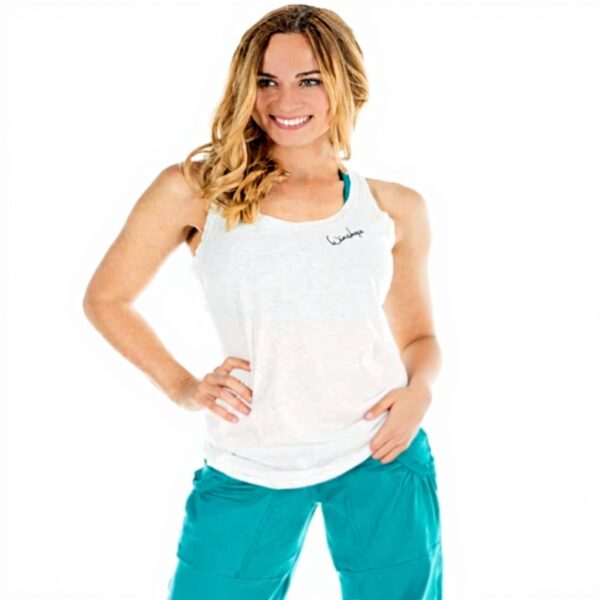 Débardeur femme modal léger WINSHAPE fitness yoga danse