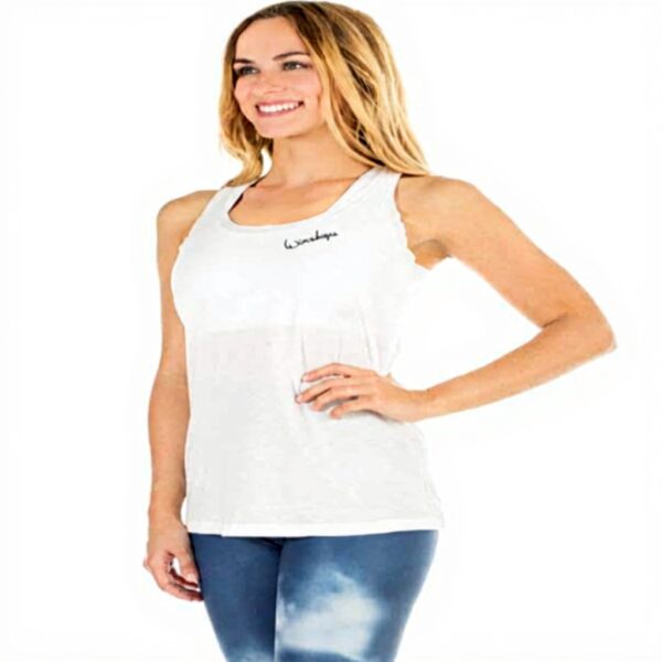 Débardeur femme modal léger WINSHAPE fitness yoga danse