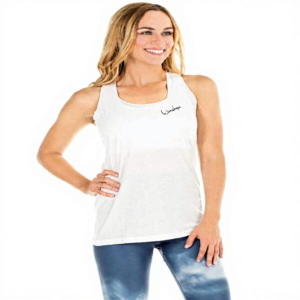 Débardeur femme modal léger WINSHAPE fitness yoga danse