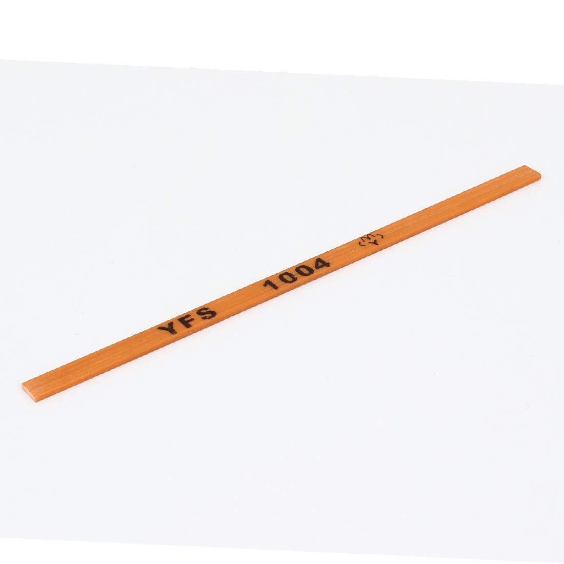 Pavo Monitor Arm installed on a wooden office desk