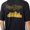 T-shirt ONLY SONS Homme Manches Mi-Longues Bleu Marine-6